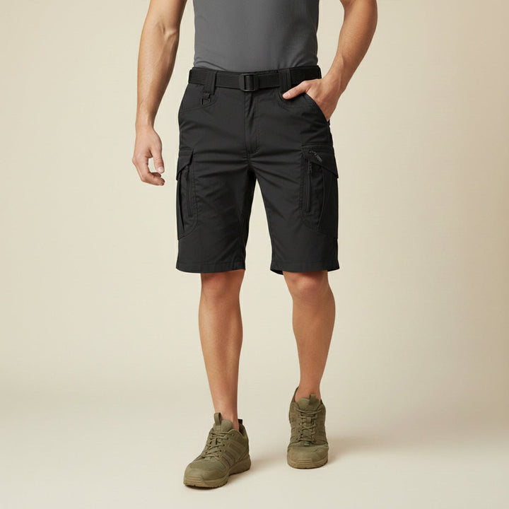 Short cargo classique pour homme 6