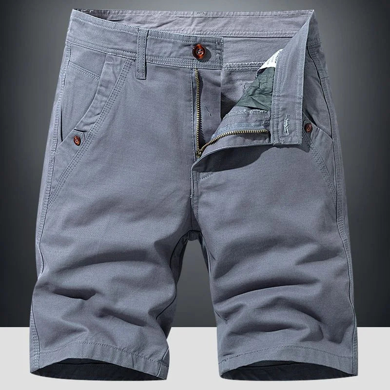 Short chino de travail pour homme - Solide et pratique 0