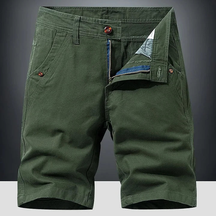 Short chino de travail pour homme - Solide et pratique 2