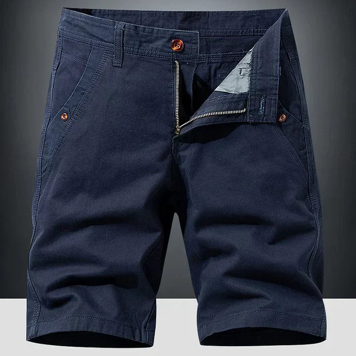Short chino de travail pour homme - Solide et pratique 3