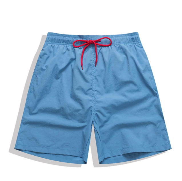 Short de bain homme avec doublure et poche latérale