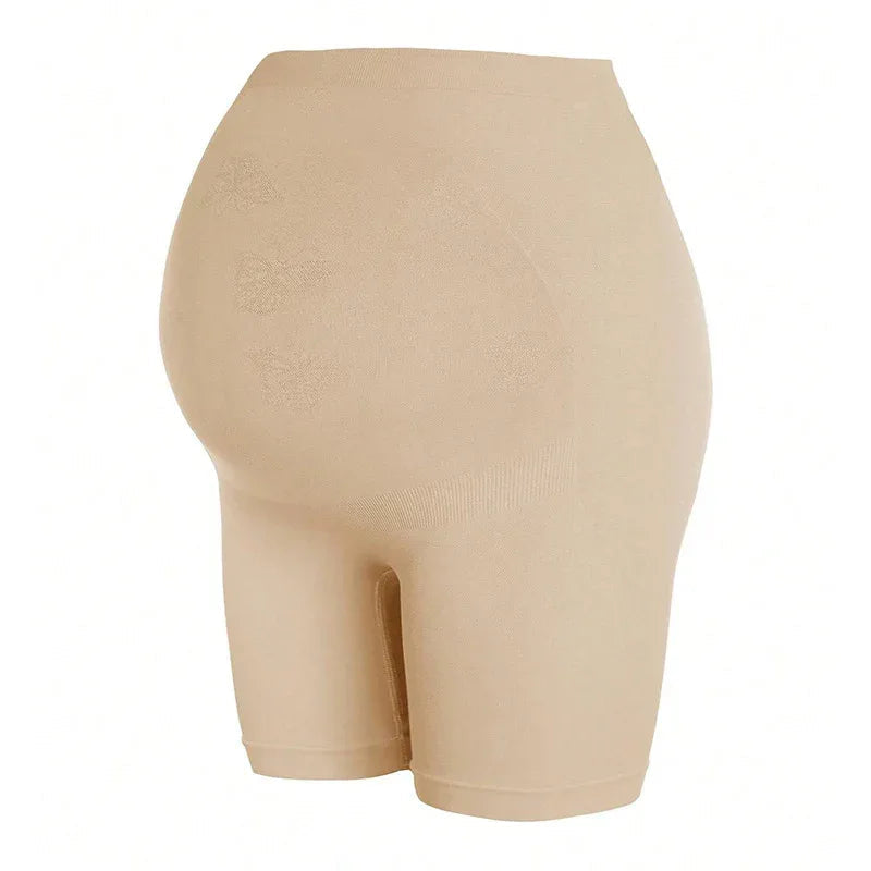 Short de grossesse gainant taille haute, doux et extensible 6