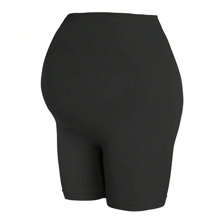 Short de grossesse gainant taille haute, doux et extensible 7