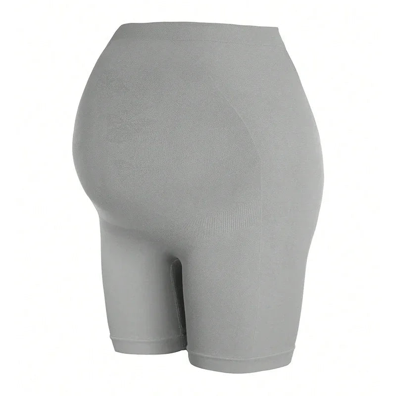 Short de grossesse gainant taille haute, doux et extensible 8