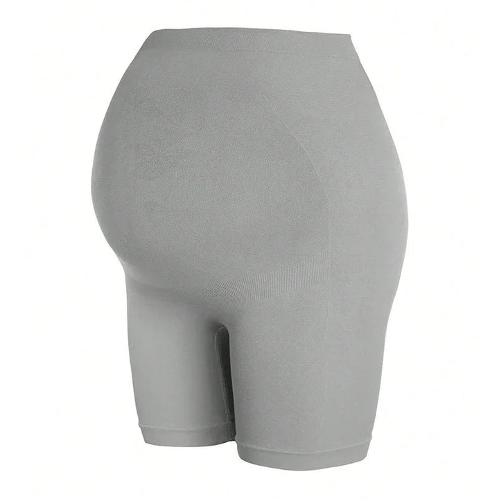 Short de grossesse gainant taille haute, doux et extensible 8