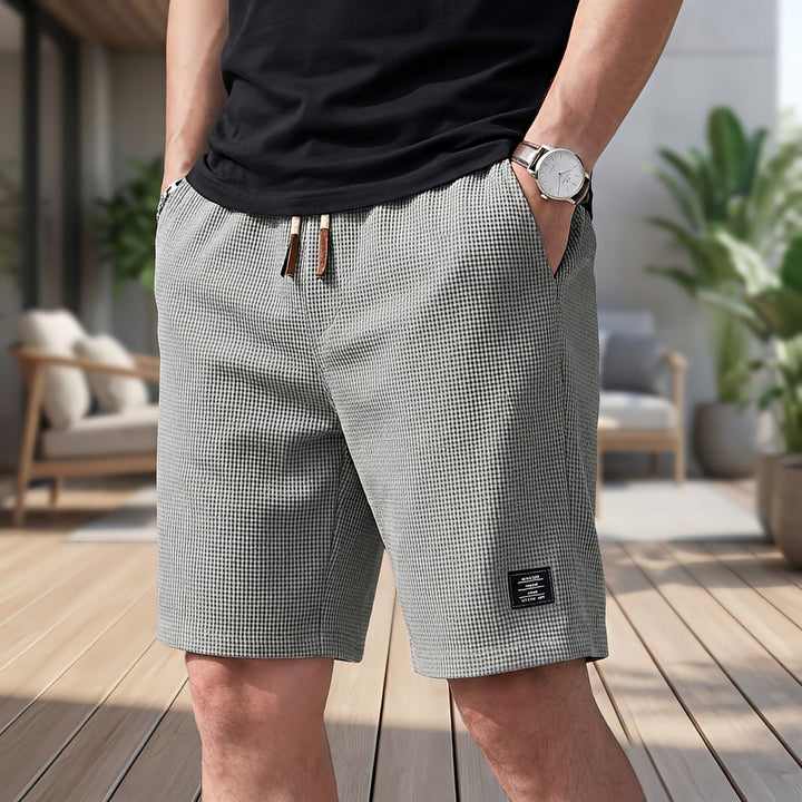 Shorts pour hommes | Shorts d'été confortables avec taille élastique 2