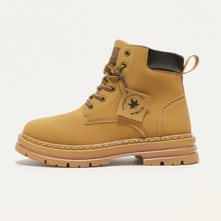Sierra Bottes de Neige Homme | Doublure Fourrure, Isolation Thermique 0