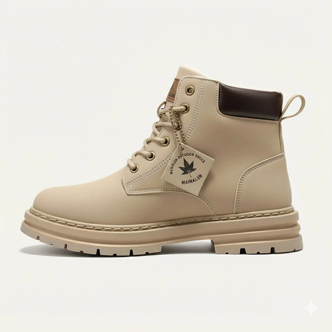 Sierra Bottes de Neige Homme | Doublure Fourrure, Isolation Thermique 10