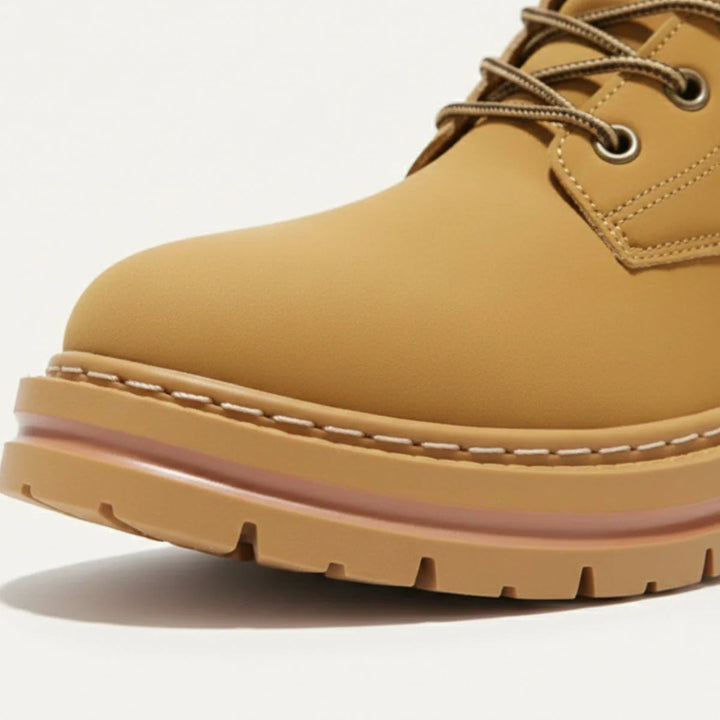 Sierra Bottes de Neige Homme | Doublure Fourrure, Isolation Thermique 2