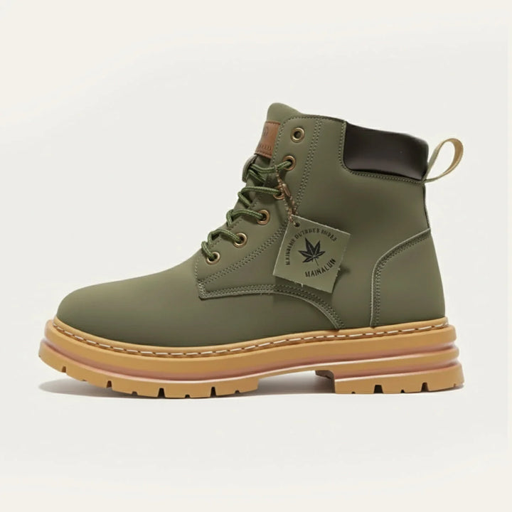 Sierra Bottes de Neige Homme | Doublure Fourrure, Isolation Thermique 6