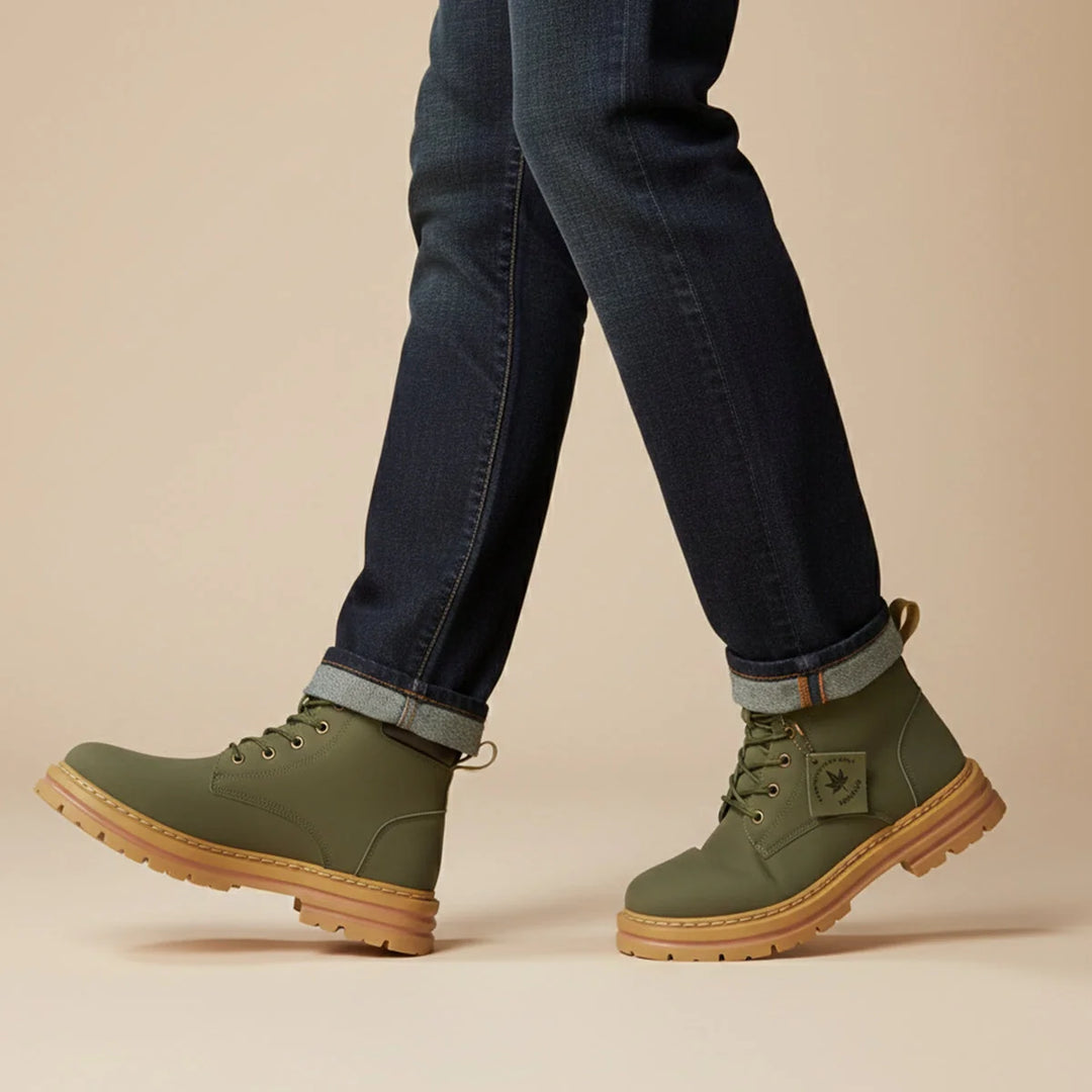 Sierra Bottes de Neige Homme | Doublure Fourrure, Isolation Thermique 7