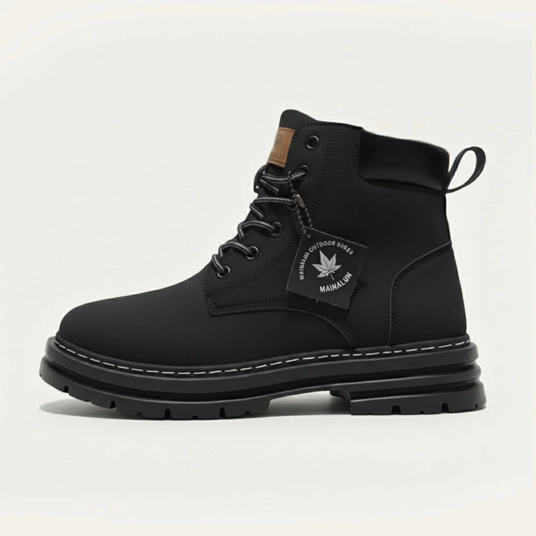 Sierra Bottes de Neige Homme | Doublure Fourrure, Isolation Thermique 9