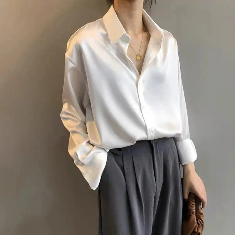 Sixtine | Blouse vintage pour femme | Chic 1