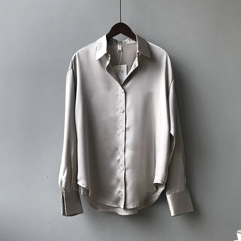 Sixtine | Blouse vintage pour femme | Chic 2