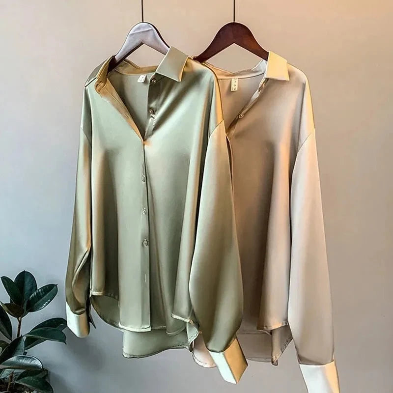 Sixtine | Blouse vintage pour femme | Chic 4