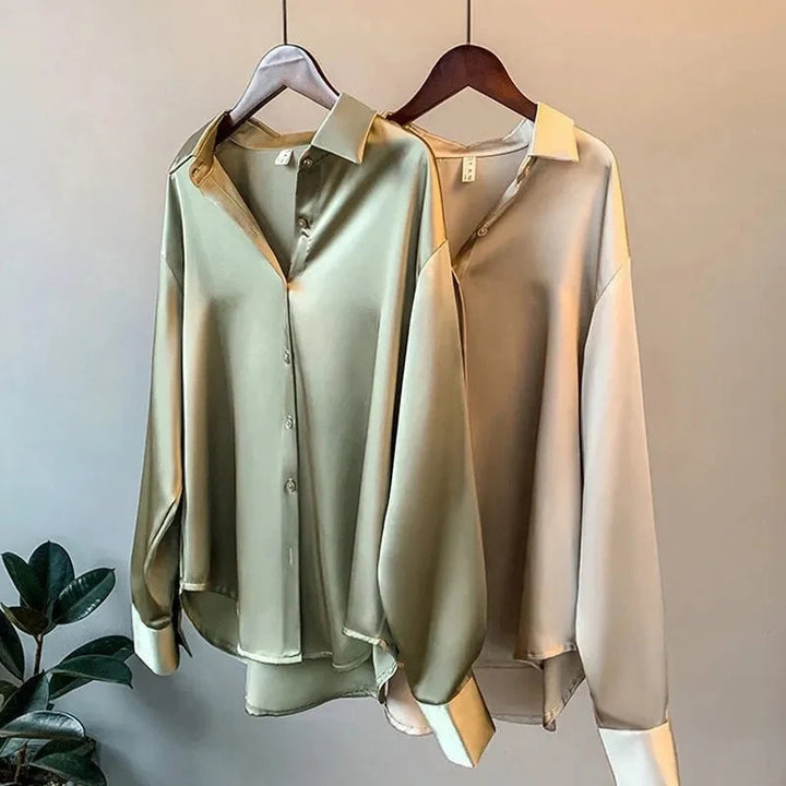 Sixtine | Blouse vintage pour femme | Chic 4