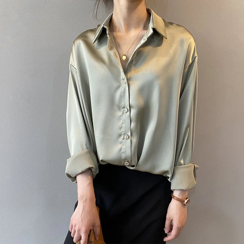Sixtine | Blouse vintage pour femme | Chic 5