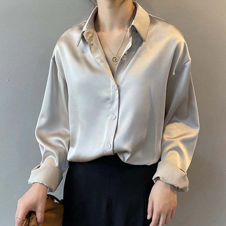 Sixtine | Blouse vintage pour femme | Chic 6