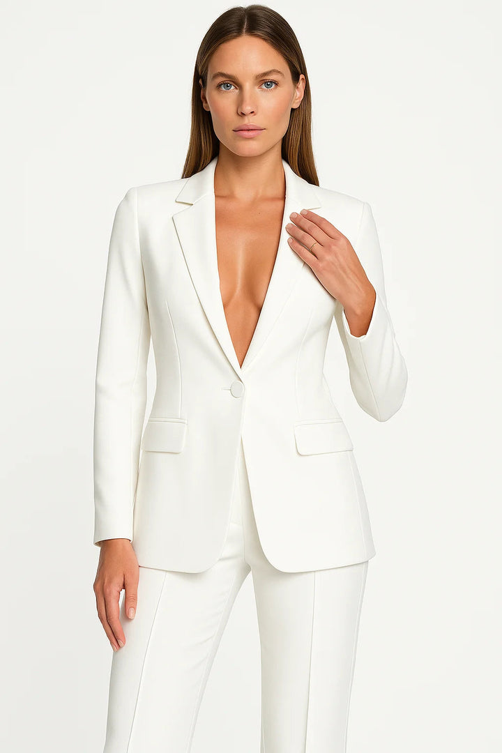 Soleil Ensemble Blazer | Élégant et Confortable 2