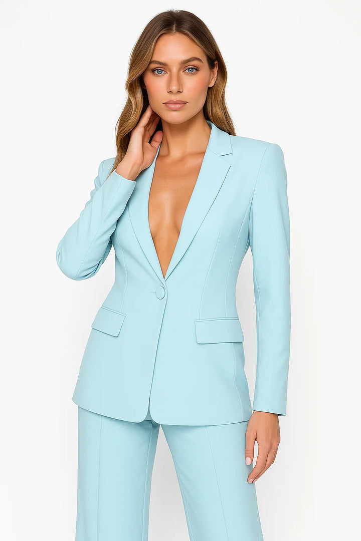 Soleil Ensemble Blazer | Élégant et Confortable 3