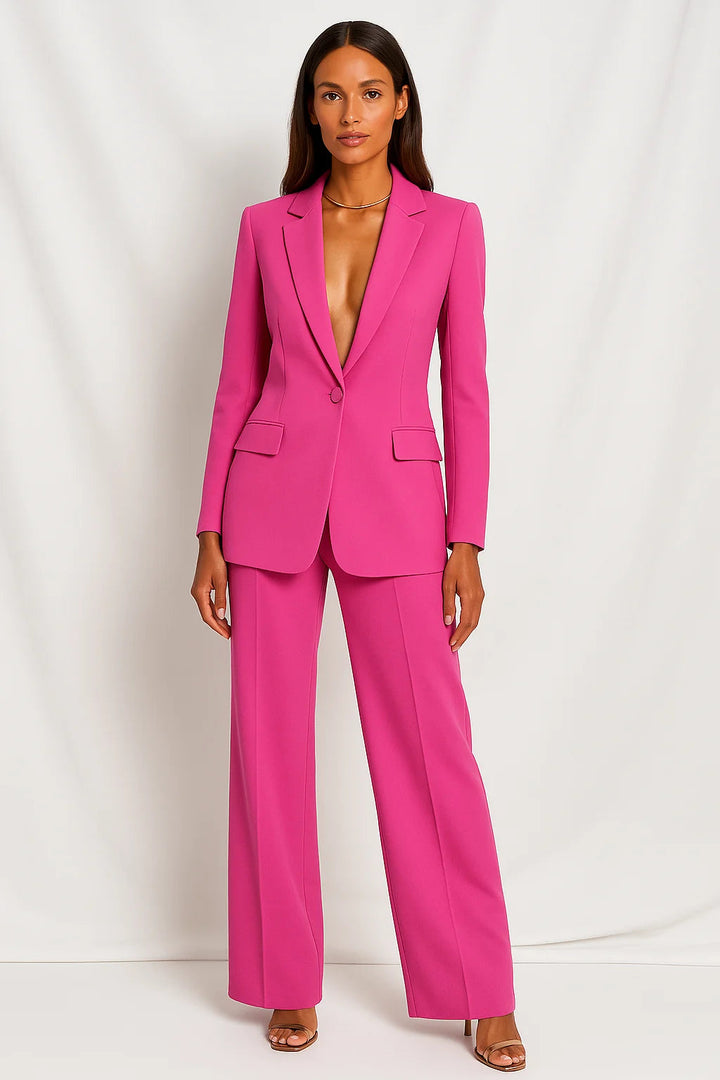 Soleil Ensemble Blazer | Élégant et Confortable 5