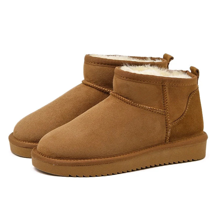 Solène | Bottines pour Femme | Étanches, Chaudes & Hivernales 0