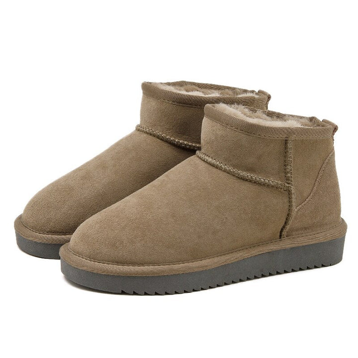 Solène | Bottines pour Femme | Étanches, Chaudes & Hivernales 1