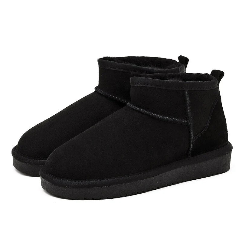 Solène | Bottines pour Femme | Étanches, Chaudes & Hivernales 2