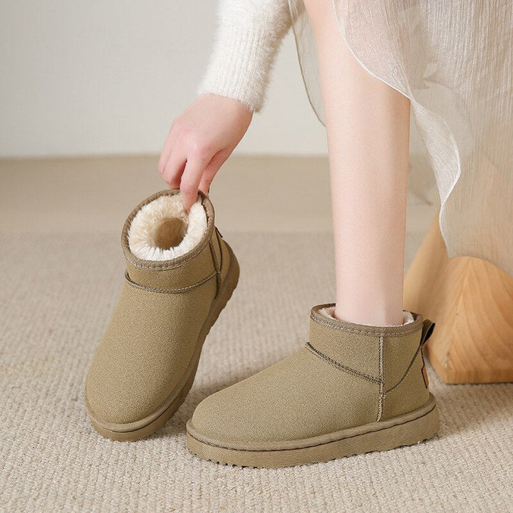 Solène | Bottines pour Femme | Étanches, Chaudes & Hivernales 5