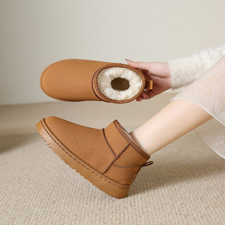 Solène | Bottines pour Femme | Étanches, Chaudes & Hivernales 6