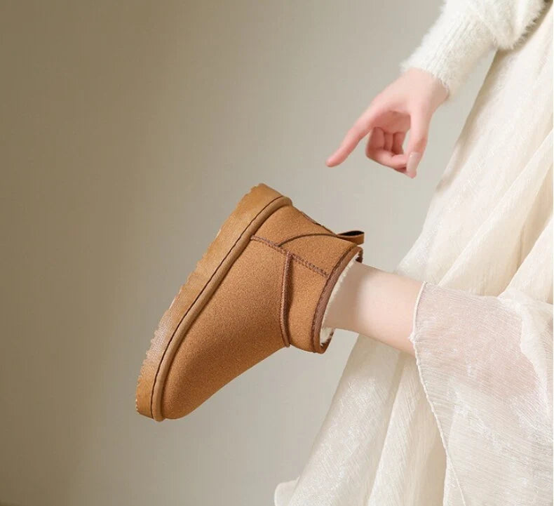 Solène | Bottines pour Femme | Étanches, Chaudes & Hivernales 7