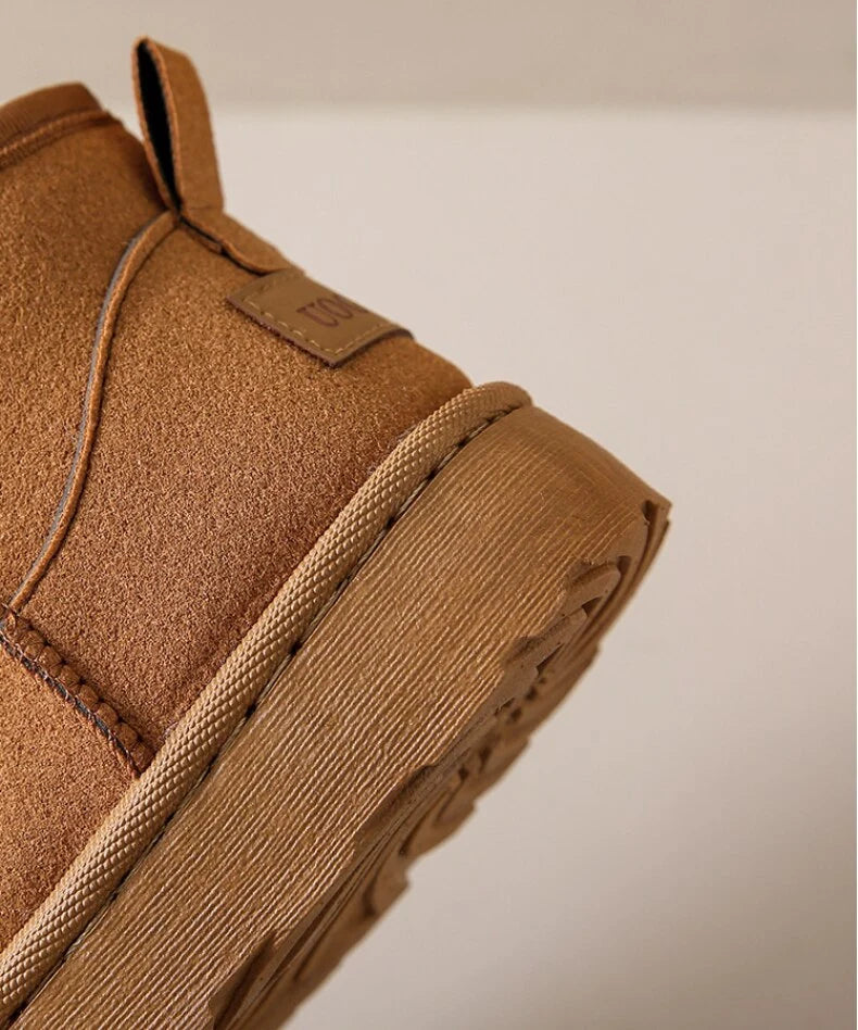 Solène | Bottines pour Femme | Étanches, Chaudes & Hivernales 8