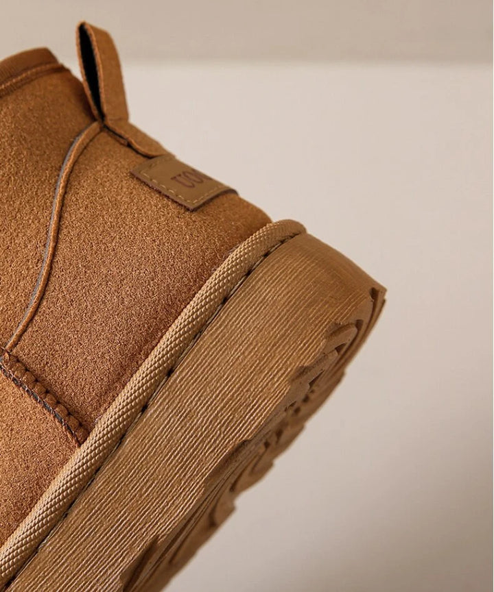 Solène | Bottines pour Femme | Étanches, Chaudes & Hivernales 8