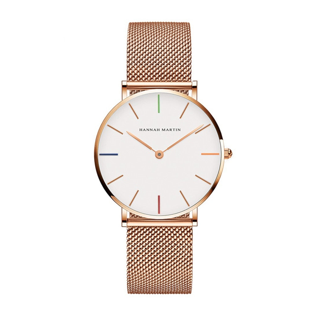 Sophie – Montre-bracelet élégante 0