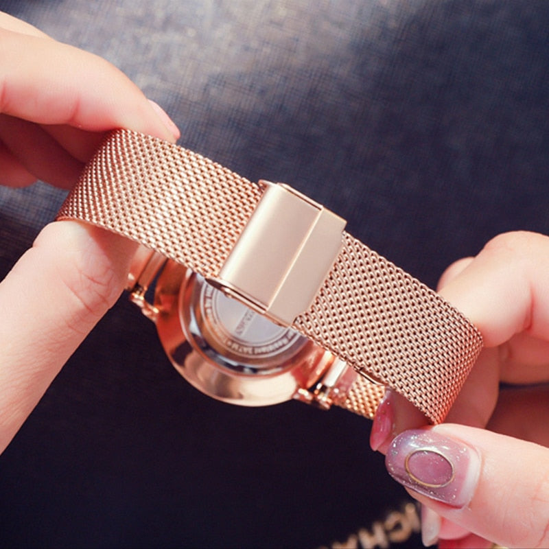 Sophie – Montre-bracelet élégante 1