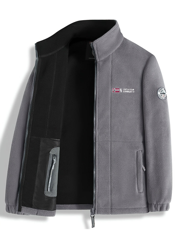 Soren – Gilet polaire chaud homme 8