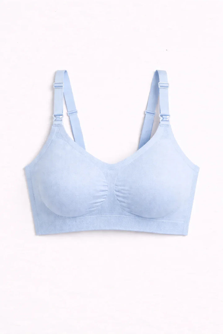 Soutien-gorge d'allaitement sans coutures – Soutien-gorge de maternité souple et sans armatures 3