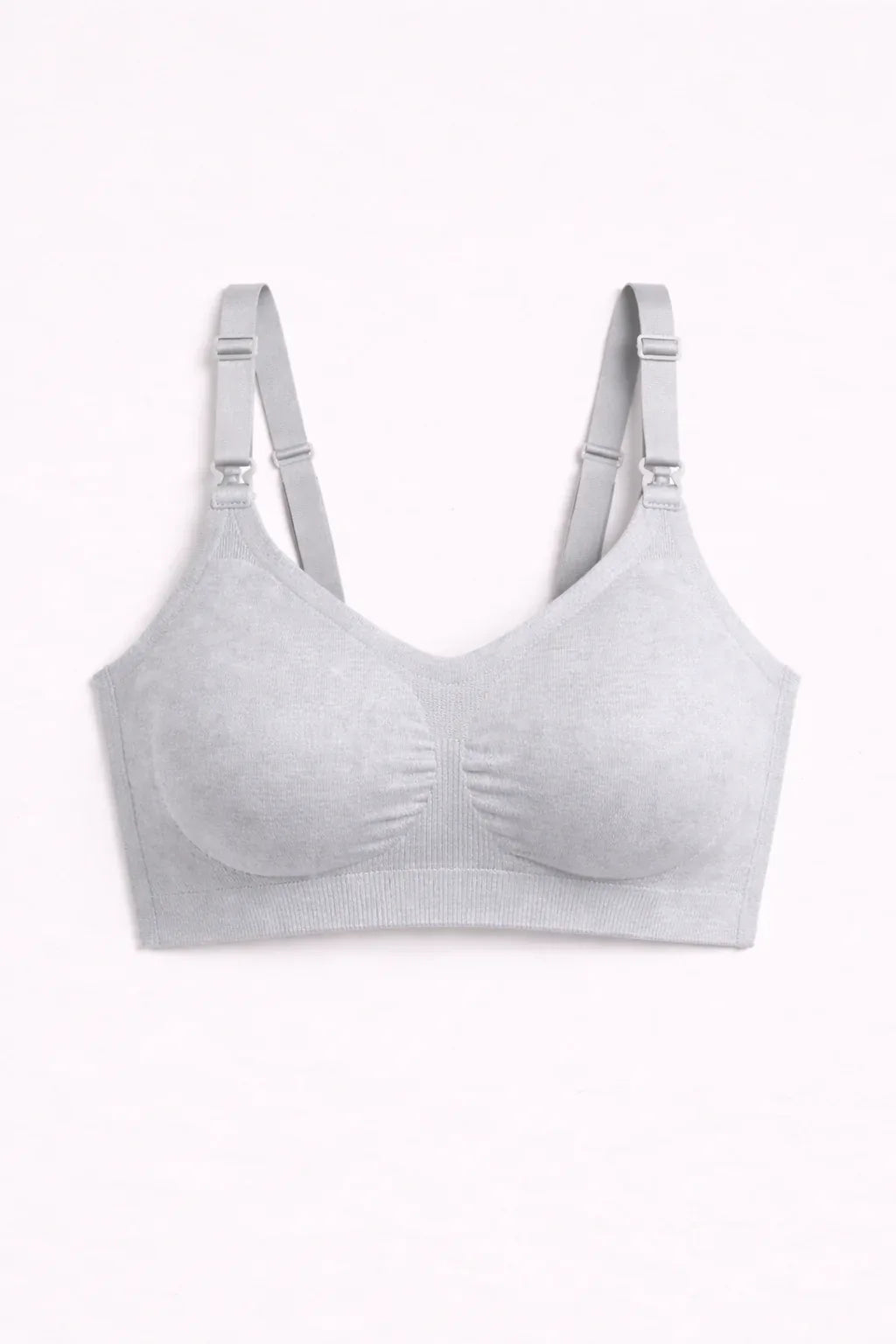Soutien-gorge d'allaitement sans coutures – Soutien-gorge de maternité souple et sans armatures 4
