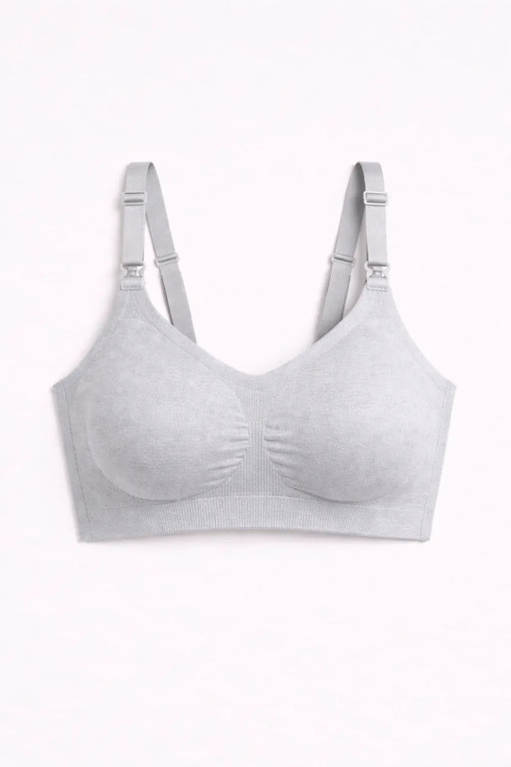 Soutien-gorge d'allaitement sans coutures – Soutien-gorge de maternité souple et sans armatures 4