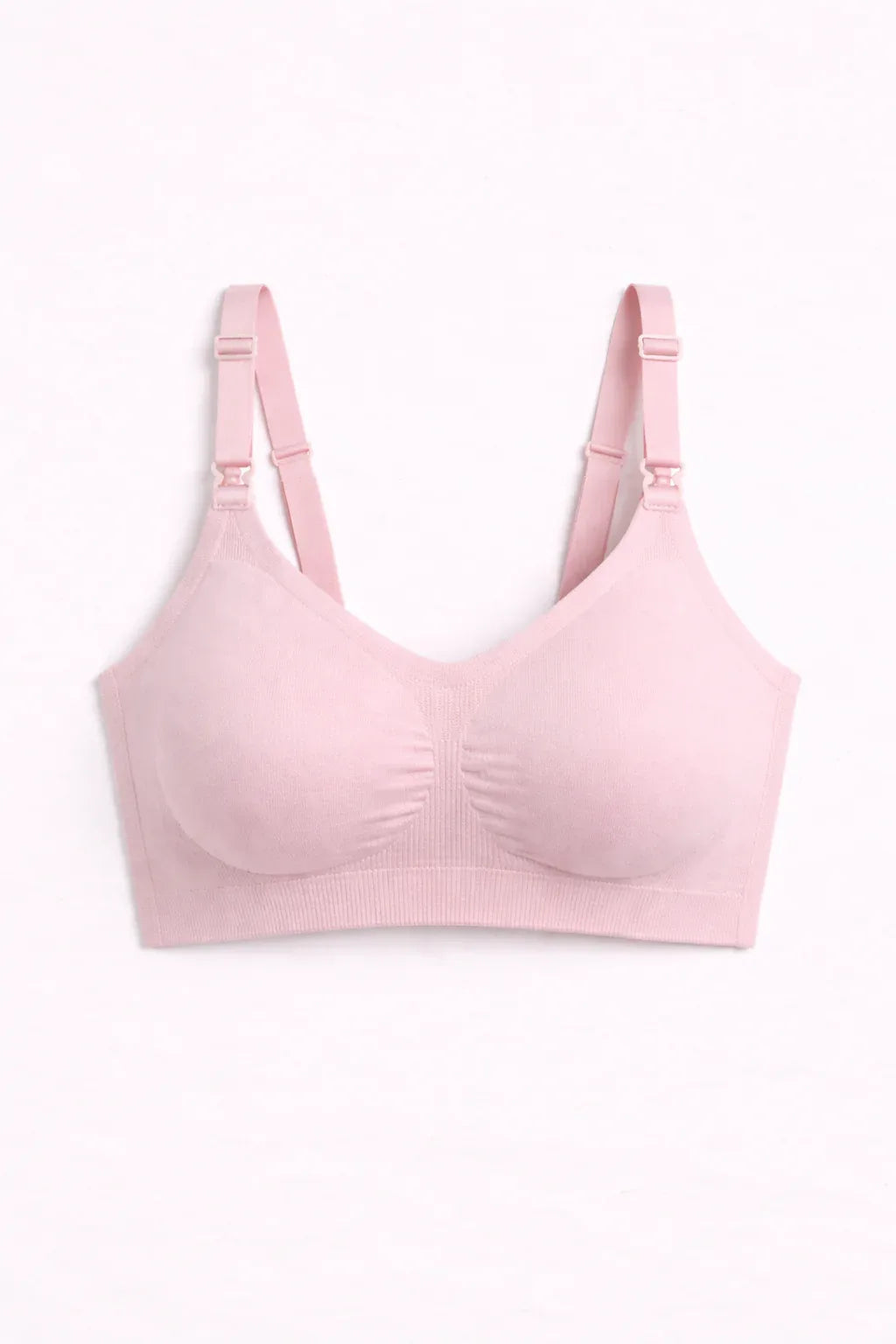 Soutien-gorge d'allaitement sans coutures – Soutien-gorge de maternité souple et sans armatures 5