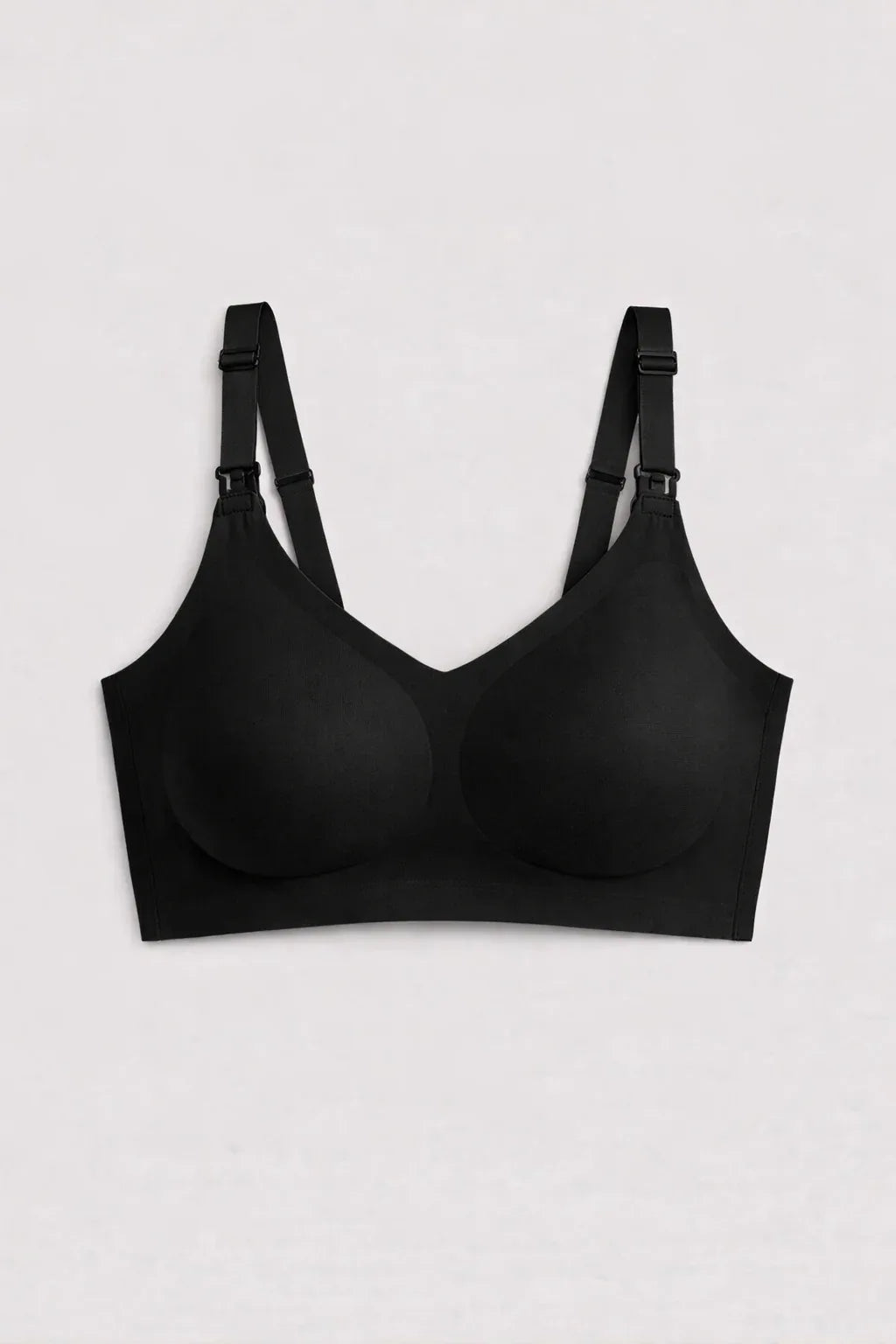 Soutien-gorge d'allaitement sans coutures et sans armatures en gelée 5