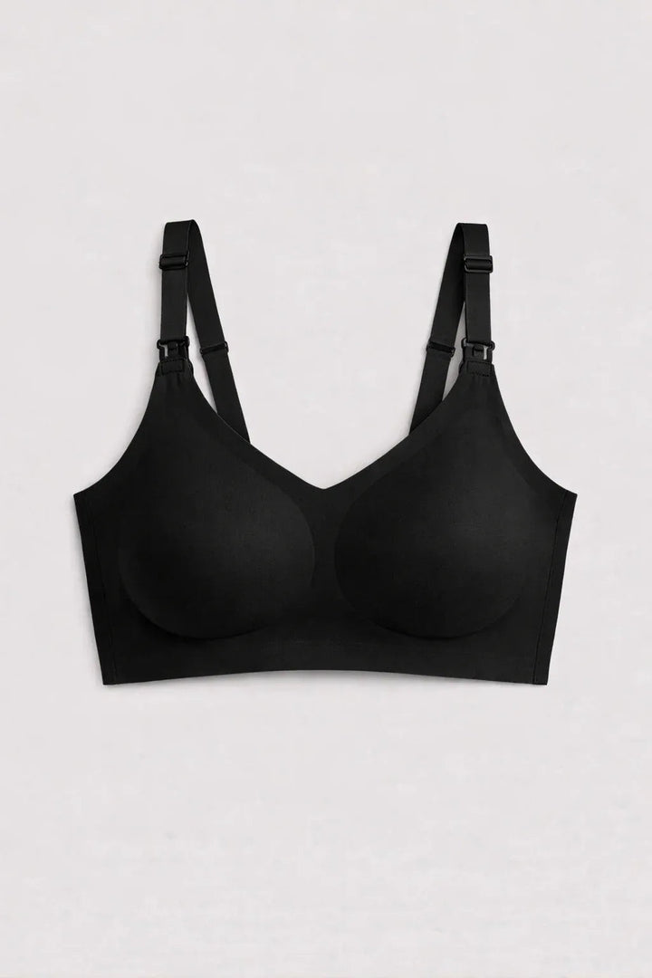 Soutien-gorge d'allaitement sans coutures et sans armatures en gelée 5
