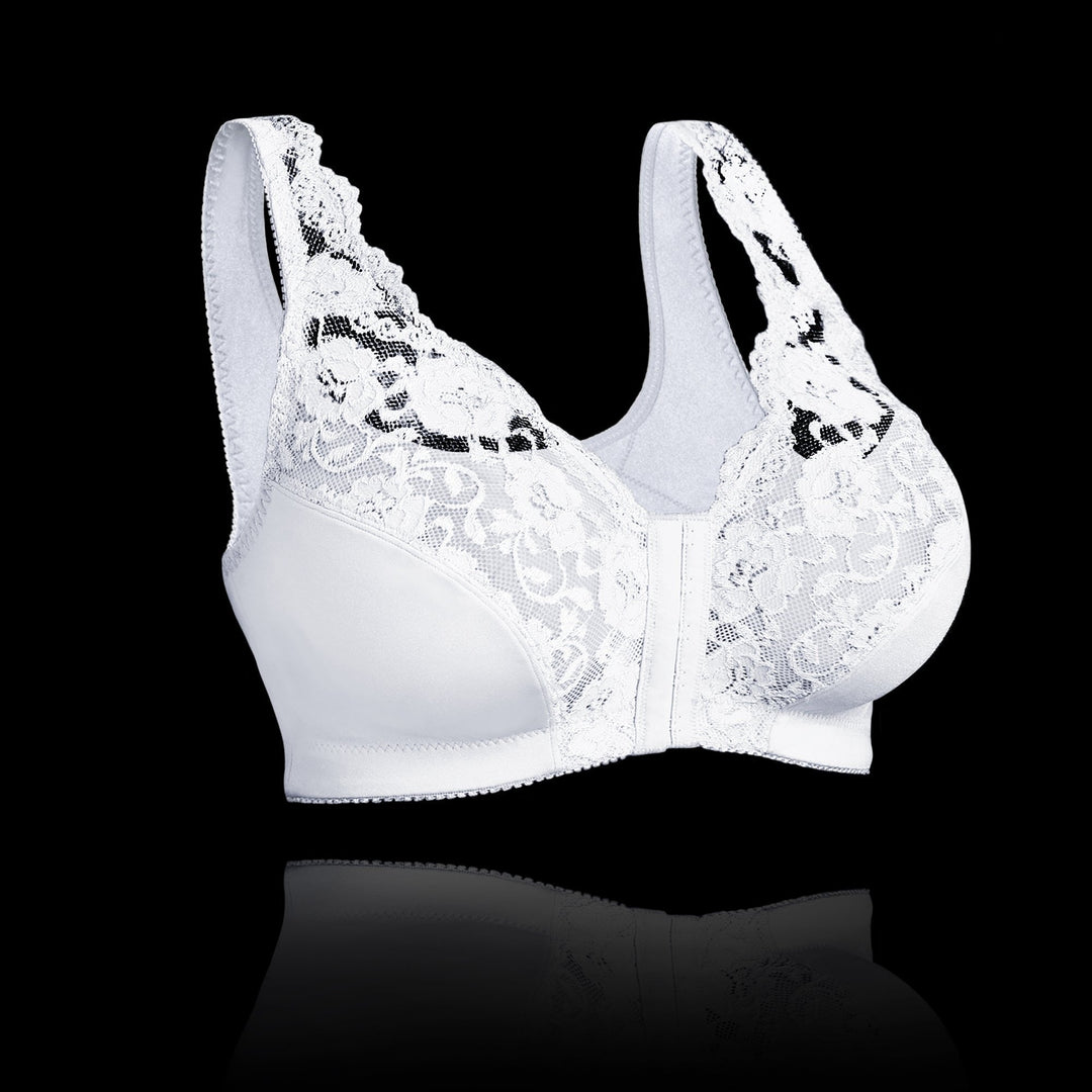 Soutien-gorge liftant sans armatures en nylon respirant automne maintien quotidien confort 3