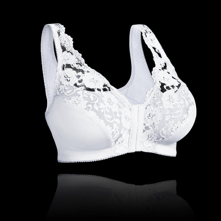 Soutien-gorge liftant sans armatures en nylon respirant automne maintien quotidien confort 3