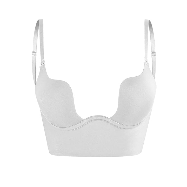 Soutien-gorge push-up invisible à dos échancré pour un ajustement parfait 5
