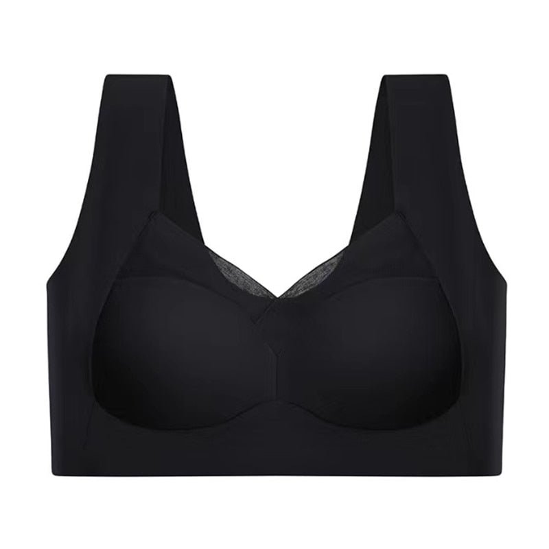 Soutien-gorge push-up pour femme | Sans armatures, maintien et galbe 8