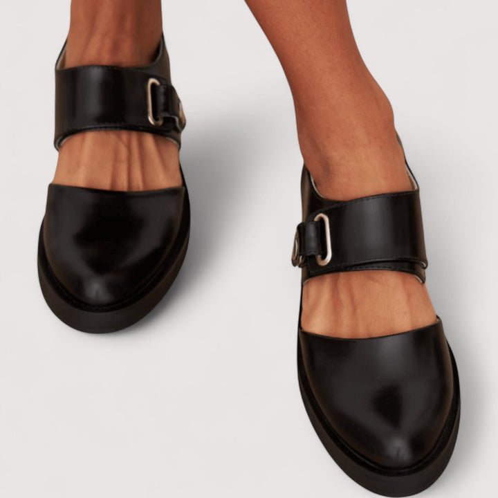 Nadine™ | Chaussures Mary Jane Élégantes