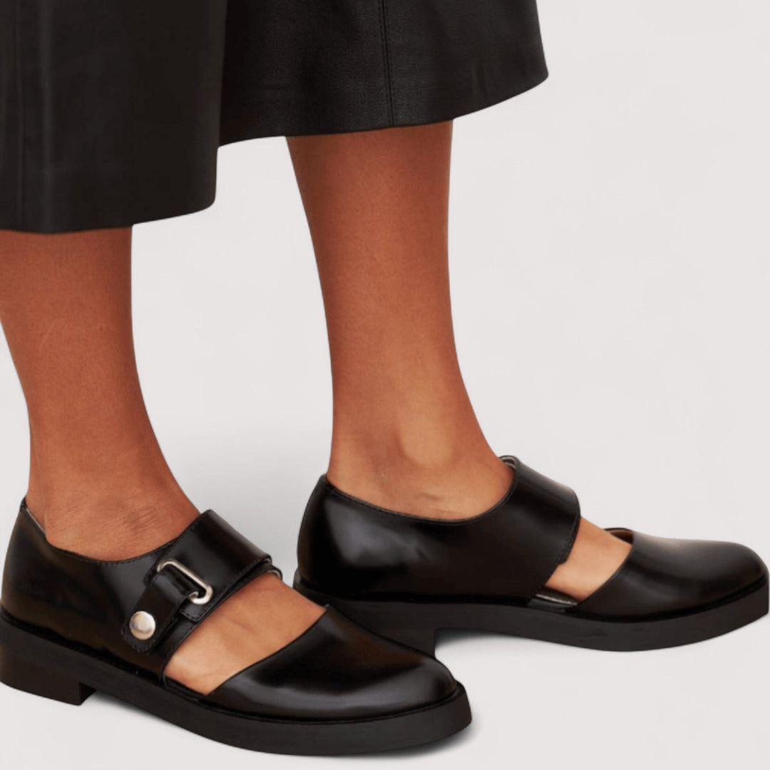 Nadine™ | Chaussures Mary Jane Élégantes