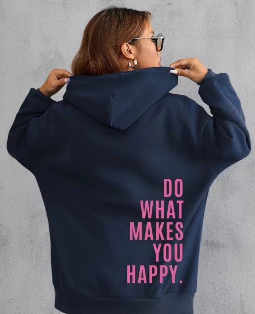 Sweat à capuche unisexe | Coupe ample avec imprimé 10