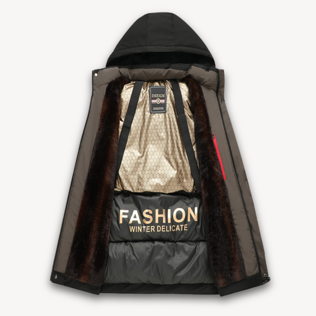 Veste softshell imperméable et respirante pour homme avec capuche